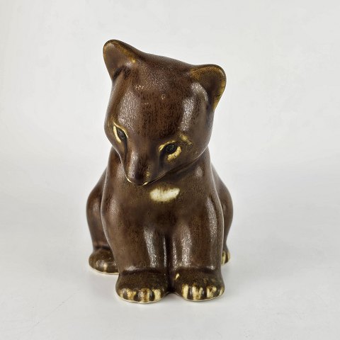 Knud Basse
Bjørneunge
13,5 cm høj