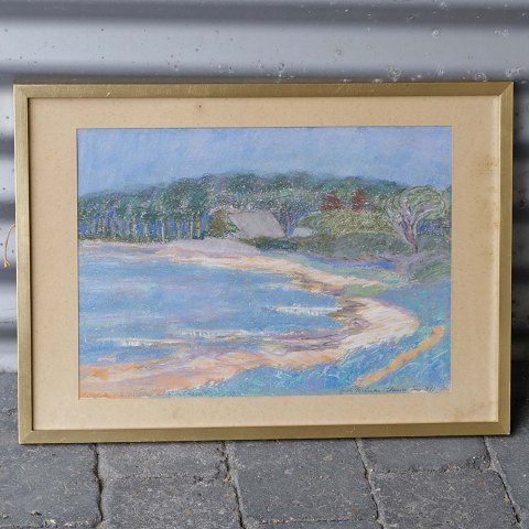 Gisela Clausen
Sønderborg Bugt
51,5 cm