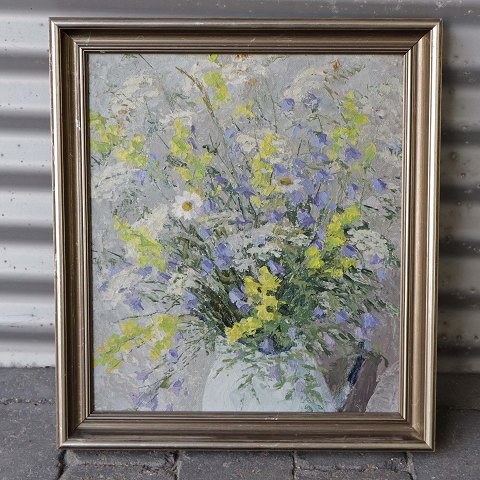 Maleri
blomsterbuket
50 cm