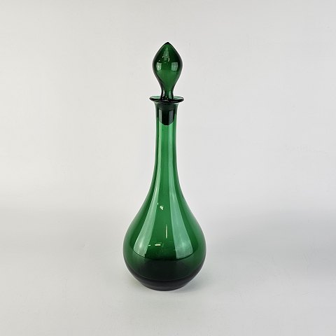 HG Grøn glas karaffel
27,5 cm