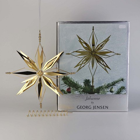 Georg Jensen Juleornamenter