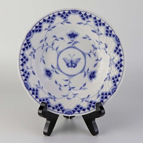 B&G dyb tallerken
Dickens sommerfugl
19 cm