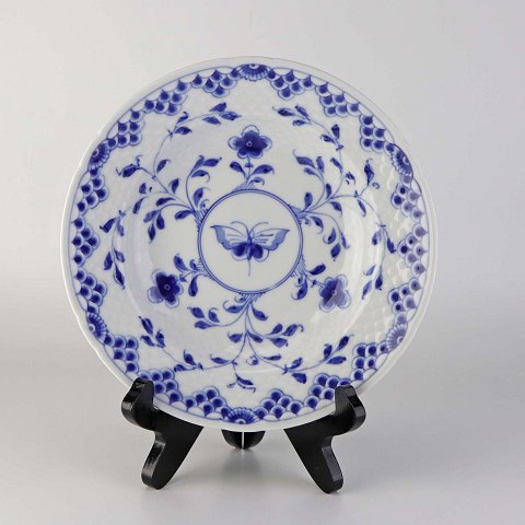 B&G dyb tallerken
323
Dickens Sommerfugl
21,5 cm