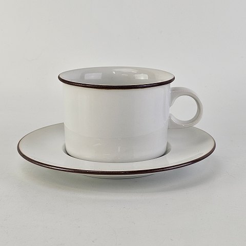 RC
Kaffekop m underkop
Brun Domino
Nr 14910