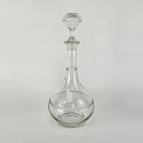 HG glas karaffel
24,5 cm