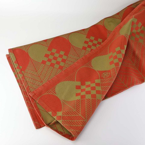 Georg Jensen dug
Damask julehjerter
200x140 cm