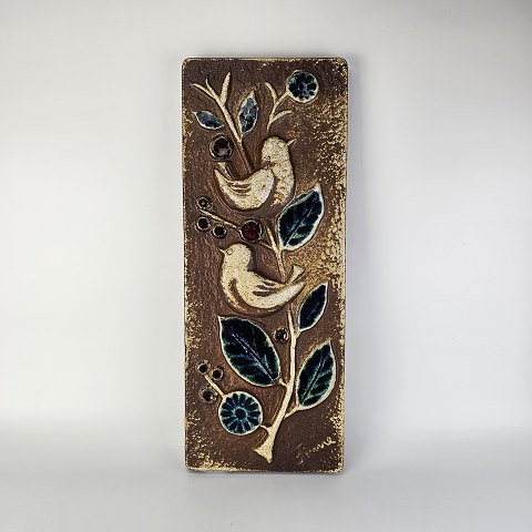 Søholm relief
3587
Fugle på gren
44 cm