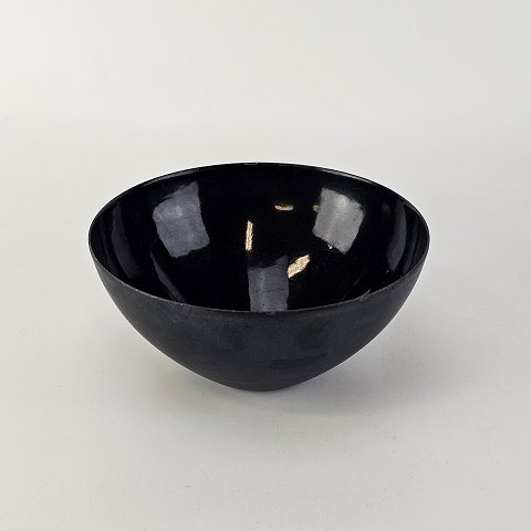 Herbert Krenchel skål
Sort Krenit
12 cm