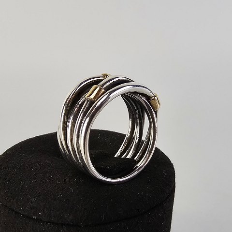 Pandora fingerring
925s
Str. 52