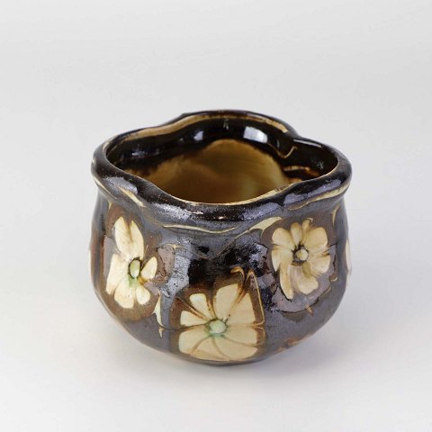 Kähler vase
Lyse blomster
9 cm