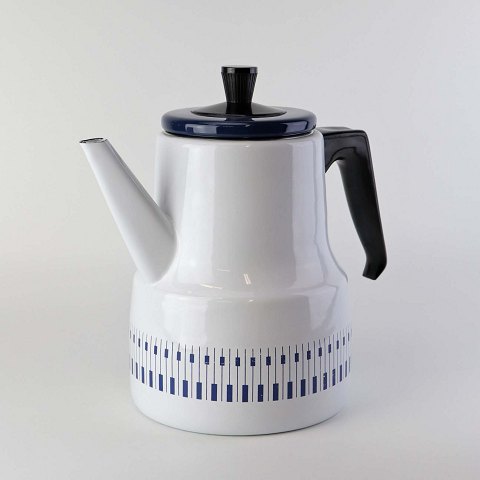 Lyngby kaffekande
Emalje
Tangent
20,5 cm