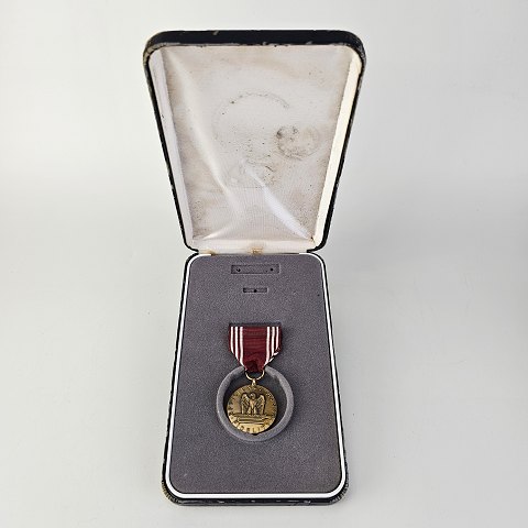 Amerikansk Good Conduct medalje