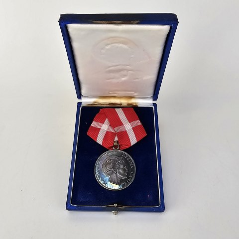 Kongelig dansk belønningsmedalje