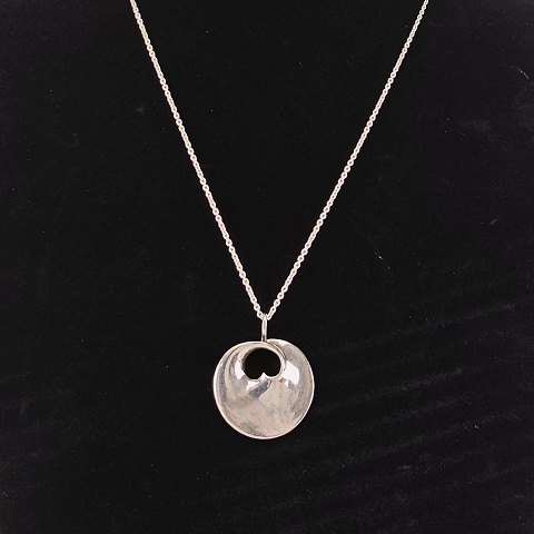 GJ halskæde
Hidden Heart
Sterling sølv