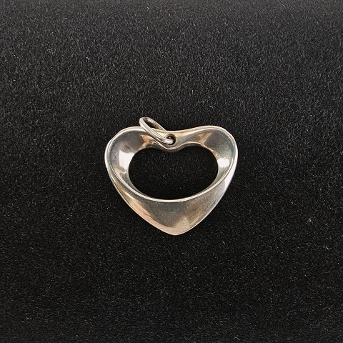 GJ vedhæng
Artist Heart
Sterling sølv