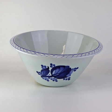 Aluminia skål
2032
Blå Tranquebar
23,5 cm
