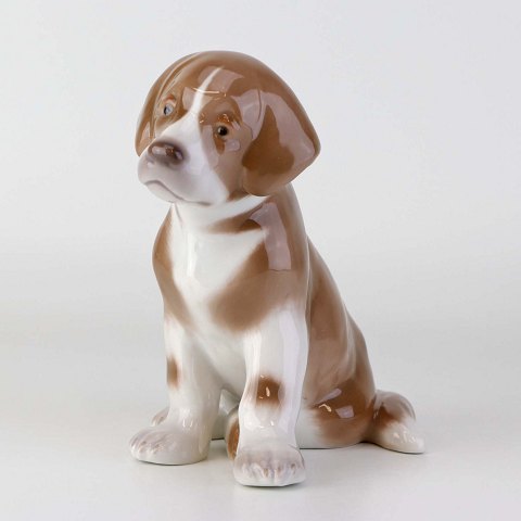 B&G figur
1926
Sankt Bernhard
12,5 cm