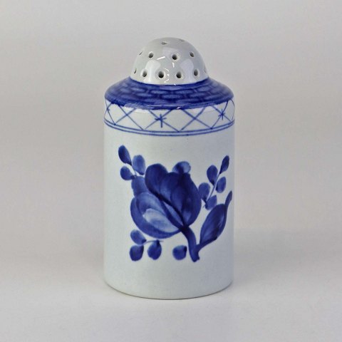 Aluminia saltbøsse
1009
Blå Tranquebar
8 cm