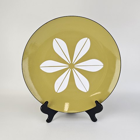 Cathrineholm
Lotus
Gult emalje fad
