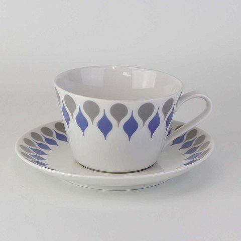 Lyngby tekop
Dråbe
9,5 cm