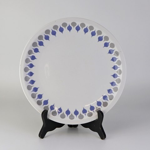 Lyngby flad tallerken
137
Dråbe
24,5 cm