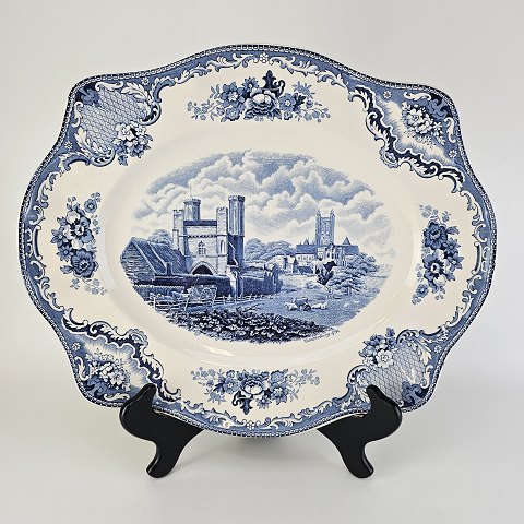 Old Britain Castles
Ovalt fad
29x35 cm