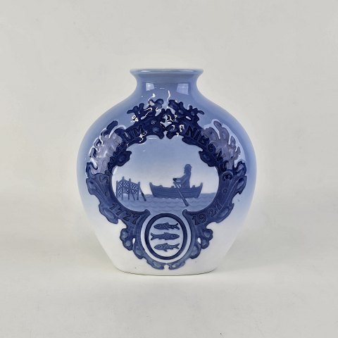 Dahl-Jensen
Nibe vase
13 cm