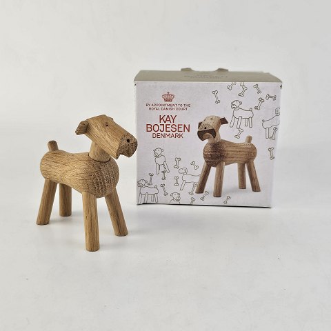 Kay Bojesen figur
Hund Tim
Eg