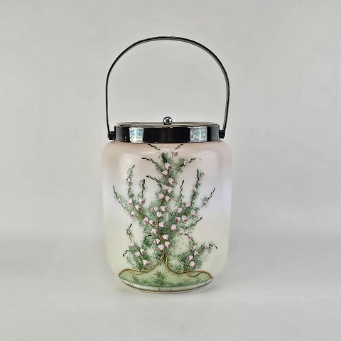 Kiksespand
Blomstermotiv
15,5 cm