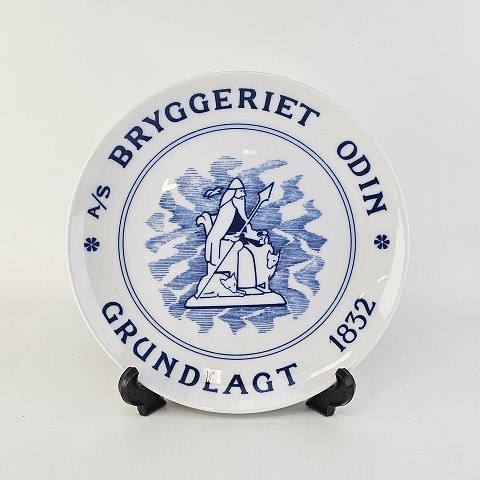 Platte
Bryggeriet Odin
1982