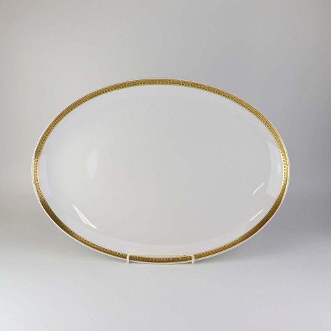 Lyngby ovalt fad
Trend 450
40 cm