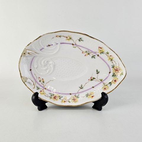 RC lille fad
Det hamrede stel
18 cm
