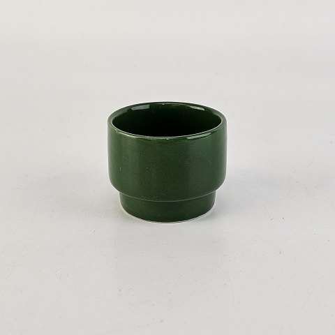 Lyngby æggebæger
Grøn glasurfarvet