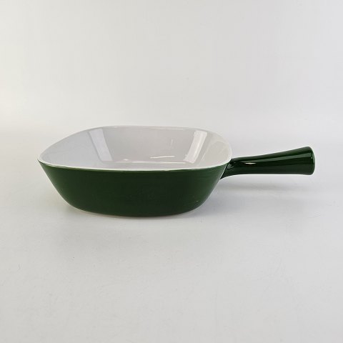 Lyngby fad
Grøn glasurfarvet
