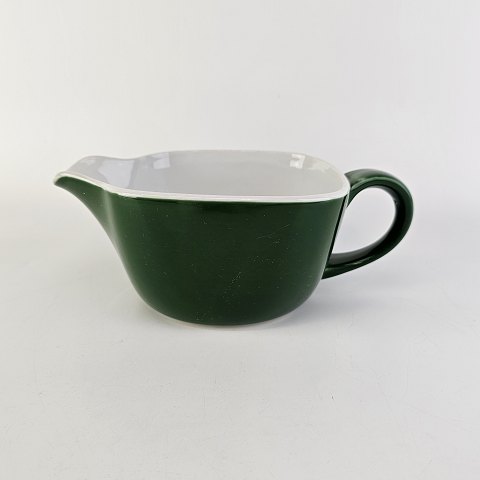 Lyngby sovsekande
Grøn glasurfarvet
