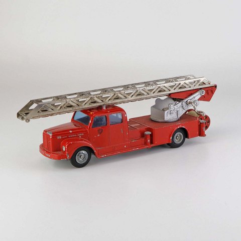 Tekno bil
Stigevogn
Scania Vabis 75
20,5 cm