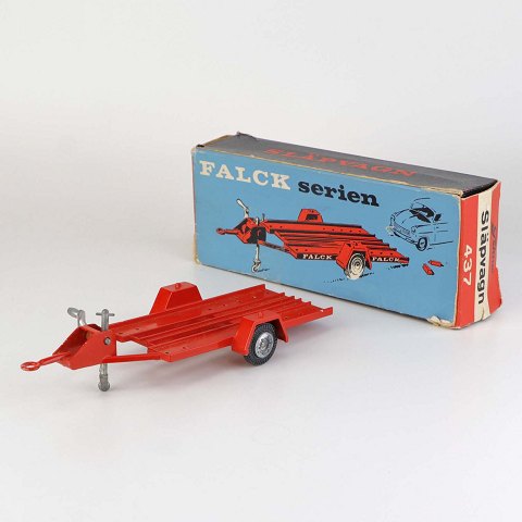 Tekno trailer
437
Efterløber
Falck serien
16,5 cm