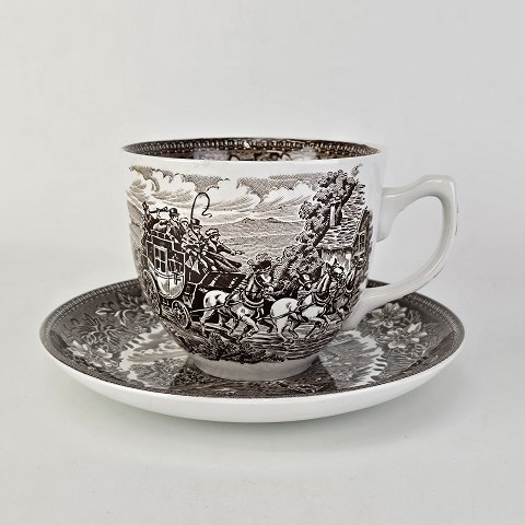 Coaching Taverns
Royal Tudor Ware
Morgenkop