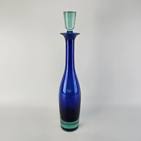 HG blå glas karaffel
Harlekin
38,5 cm