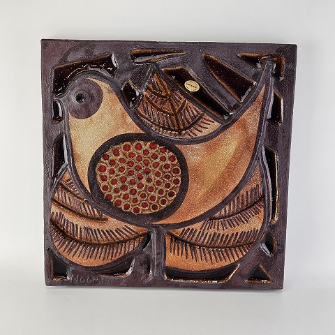 Søholm relief
3591
Fugl
33,5 cm