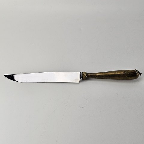 GJ
Forskærerkniv
Messing