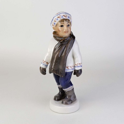 Dahl Jensen figur
1064
Dreng i vintertøj
19 cm