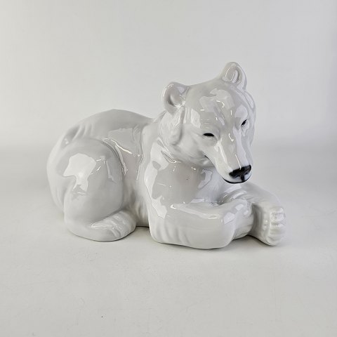 RC figur
Liggende isbjørn
238