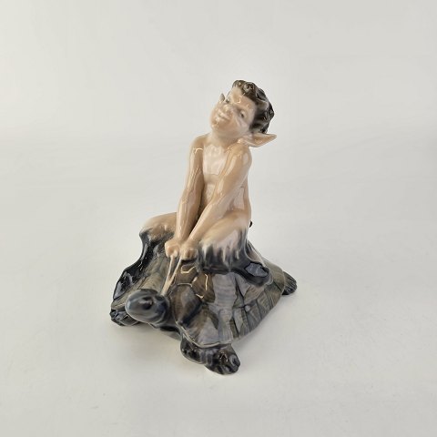 RC figur
Faun på skildpadde
858