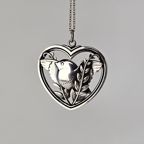 GJ vedhæng
97
Sterling sølv