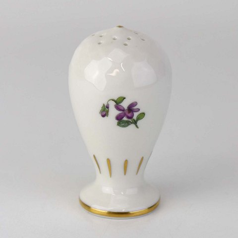 B&G peberbøsse
Saksisk blomst creme
7,5 cm
