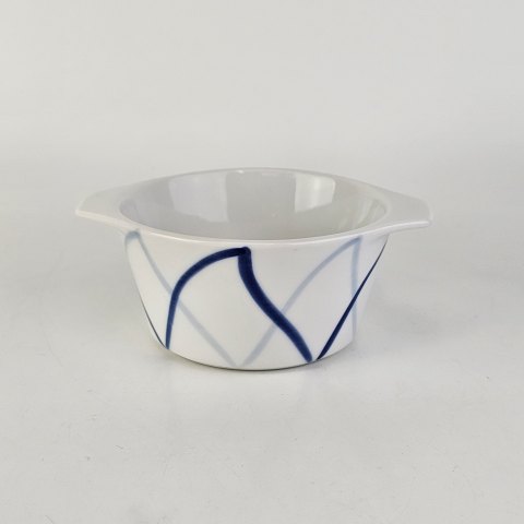 Lyngby skål
Blå Flamme
8,3 cm