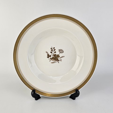 RC dyb tallerken
Liselund - Gylden Kløver
22 cm