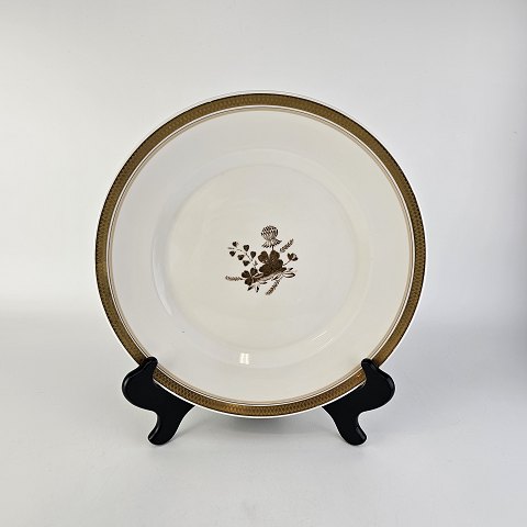 RC middagstallerken
Liselund - Gylden Kløver
25 cm