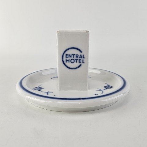 B&G Blåmalet Hotelporcelæn